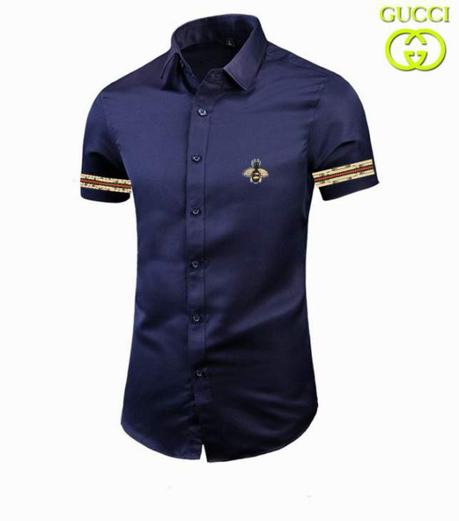 Picture of Gucci Shirts Short _SKUGucciM-3XL12yx0228368